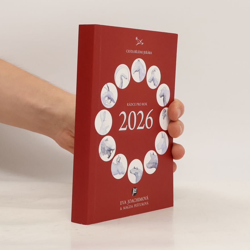 Jitka Horálková Rádce pro rok 2026