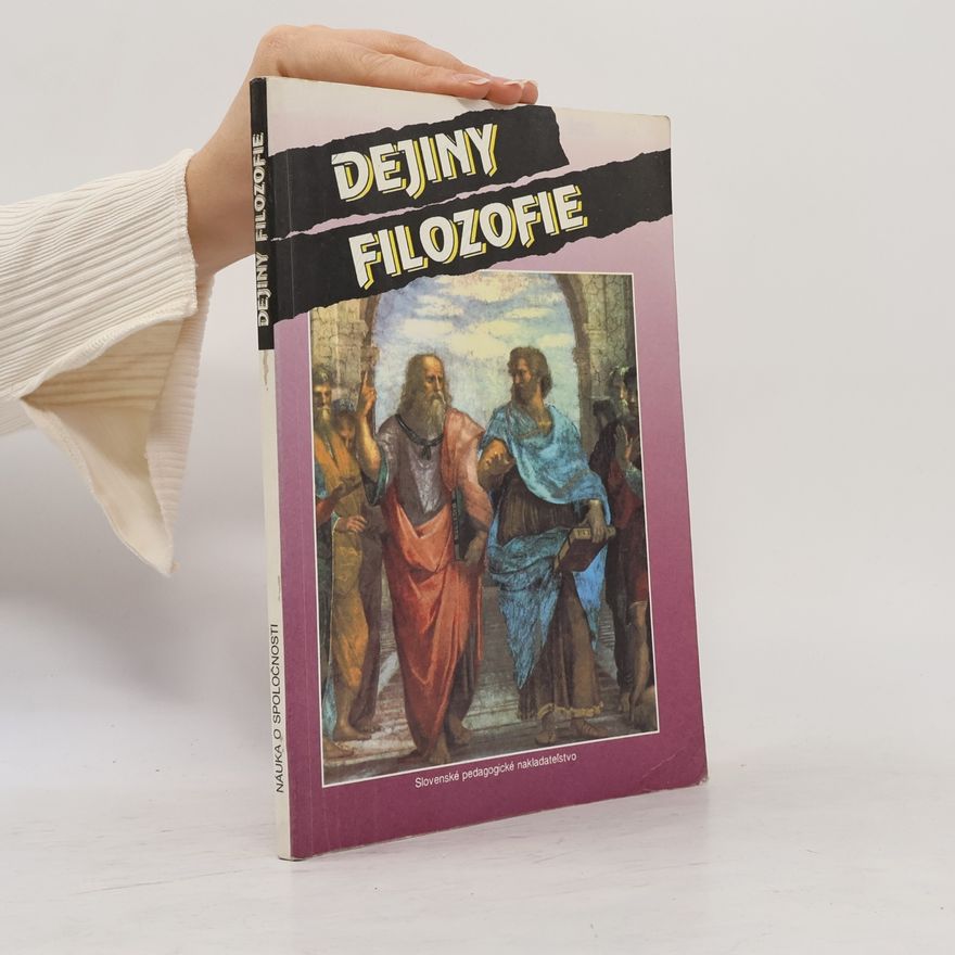 Ladislav Kiczko Dejiny filozofie