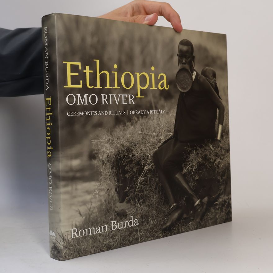 Roman Burda Ethiopia - Omo River