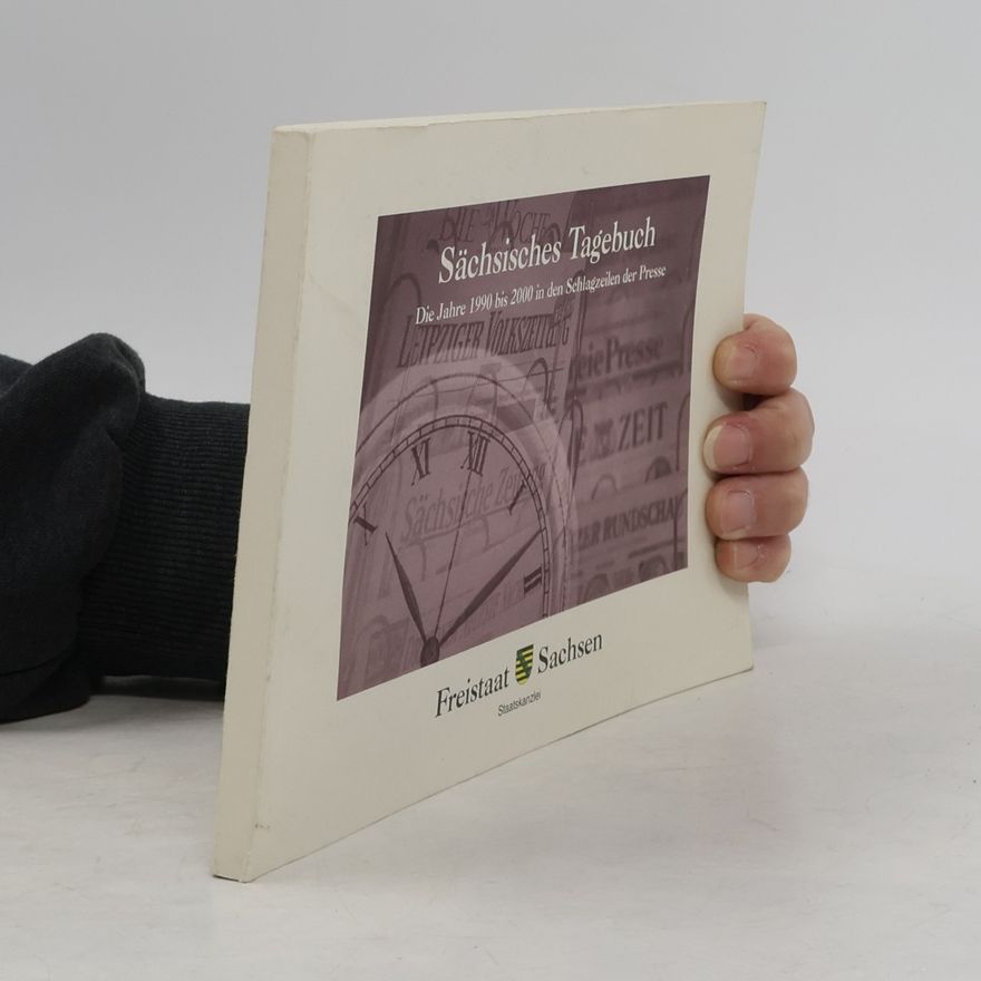 Autorenkollektiv Sächsisches Tagebuch