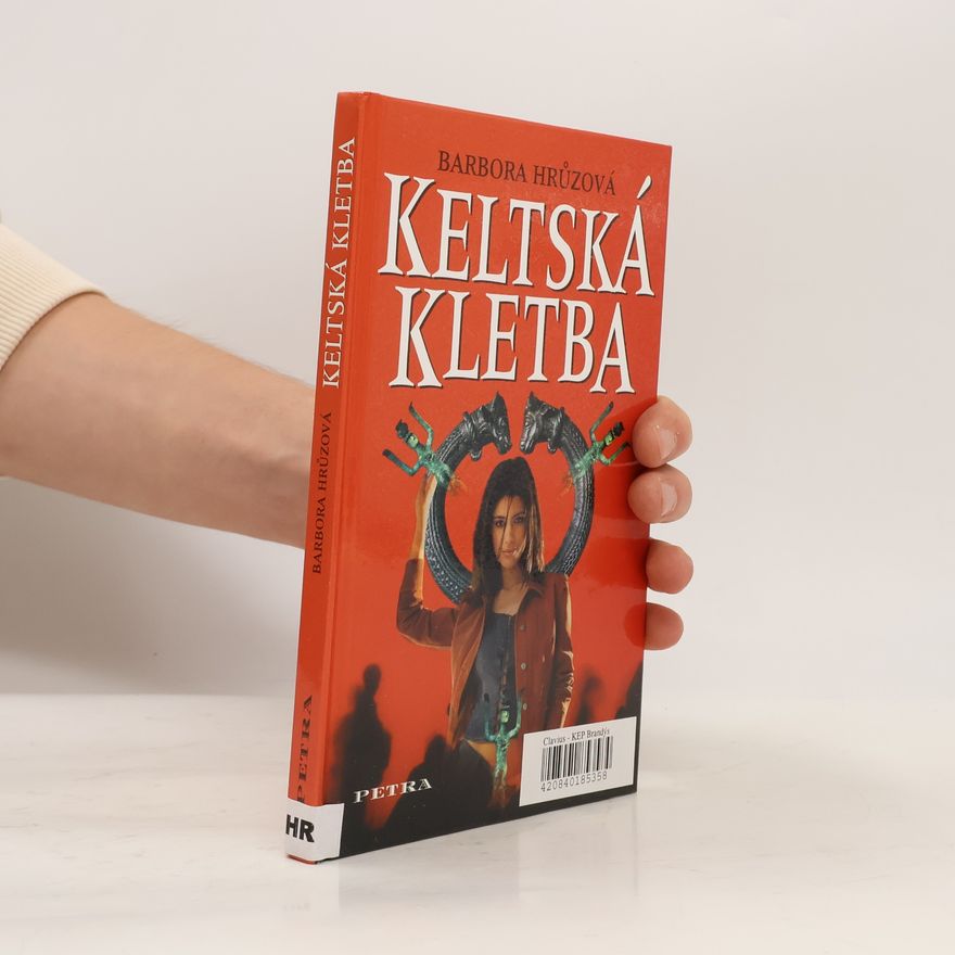 Barbora Hrůzová Keltská kletba