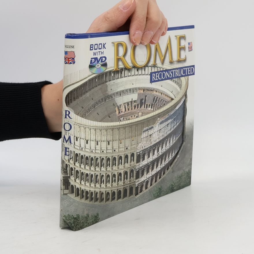Giuliana Coletta Rome Reconstructed