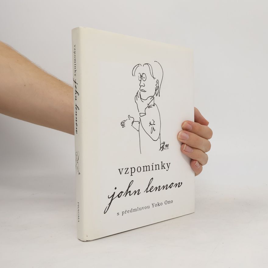 Yoko Ono Vzpomínky - John Lennon