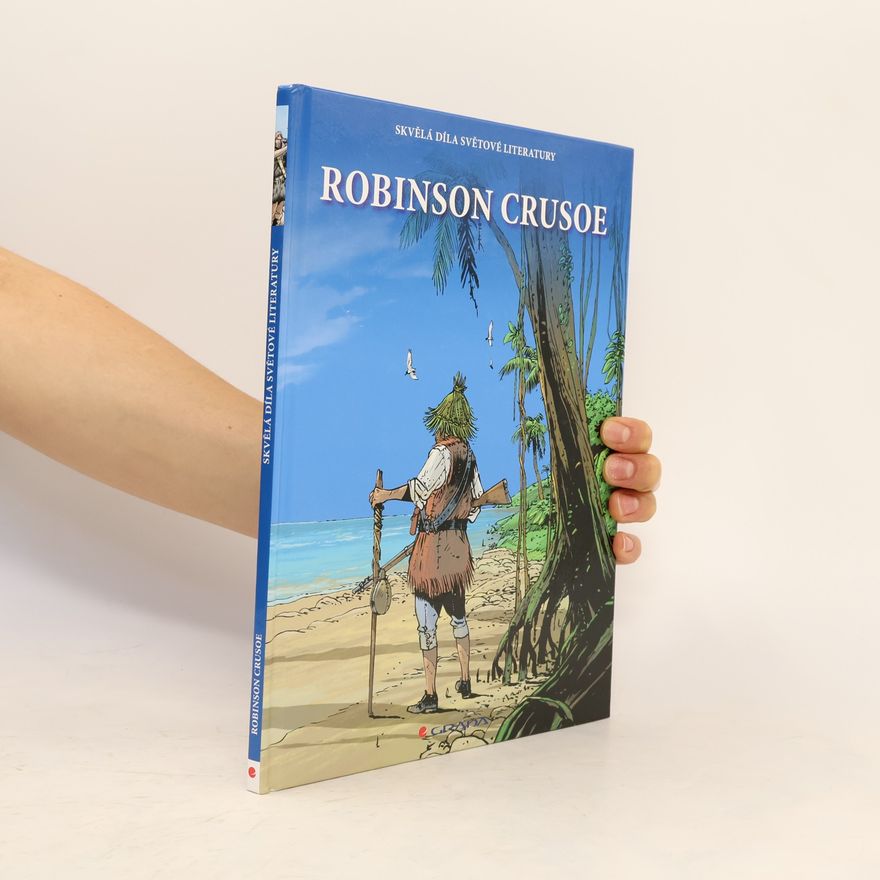 Daniel Defoe Robinson Crusoe