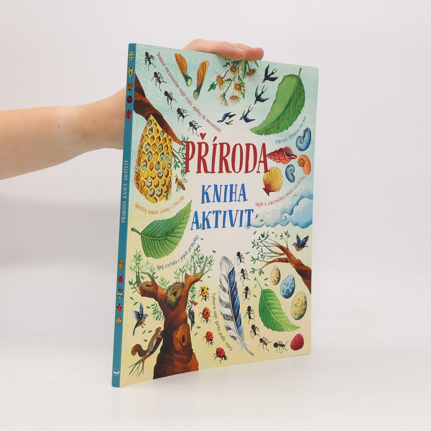 Autorenkollektiv Příroda: kniha aktivit