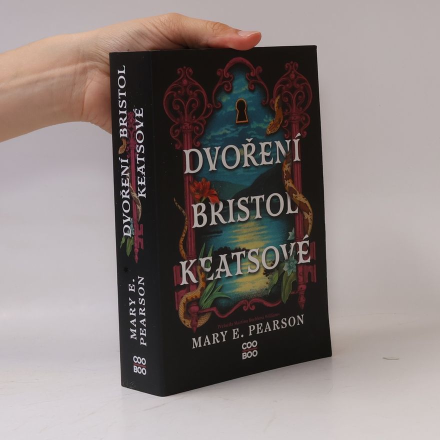 Mary E. Pearson Dvoření Bristol Keatsové
