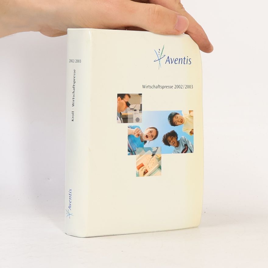 Autorenkollektiv Wirtschaftspresse 2002/2003