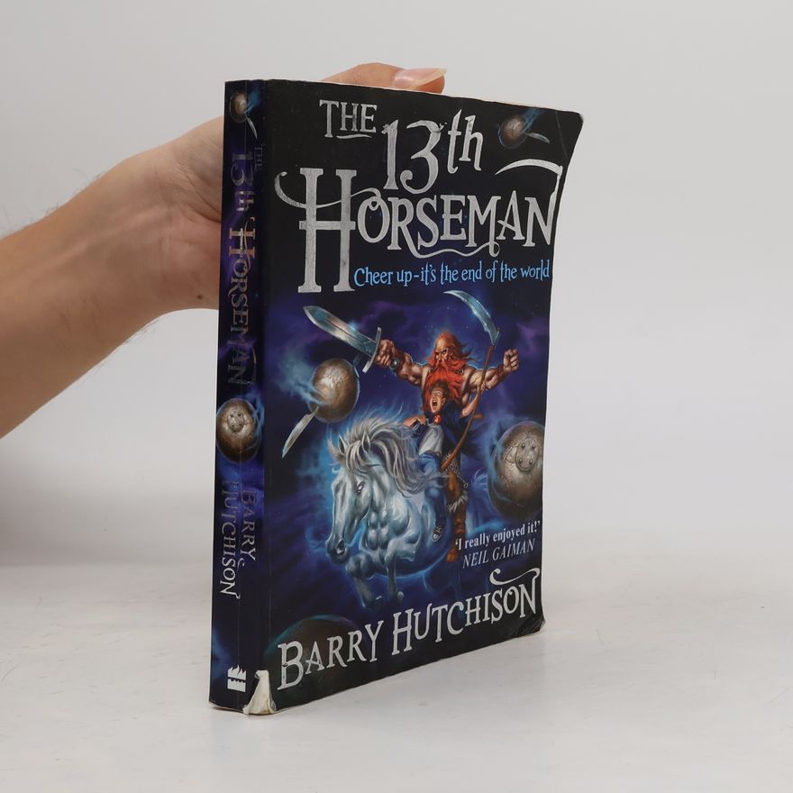Barry Hutchison The 13th horseman