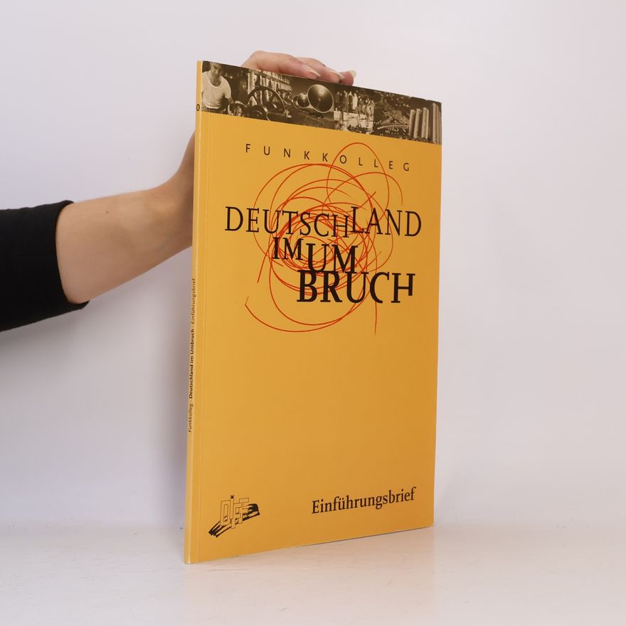 Autorenkollektiv Funkkolleg Deutschland im Umbruch
