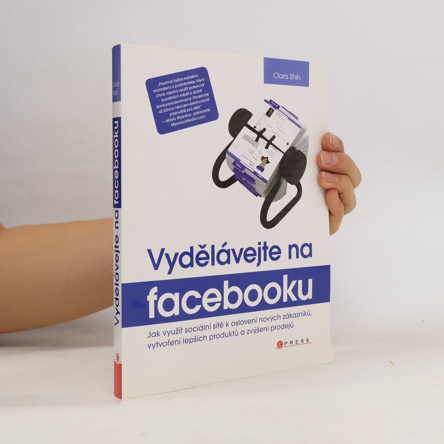 Clara Chung Shih Vydělávejte na Facebooku