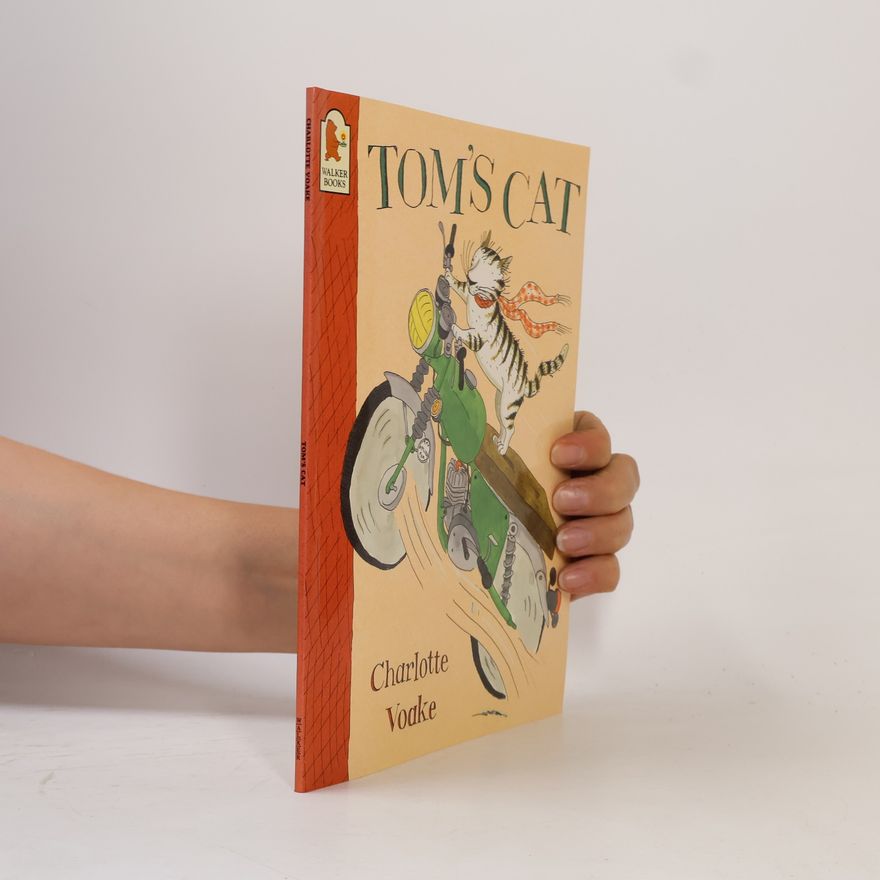 Charlotte Voake Tom's Cat
