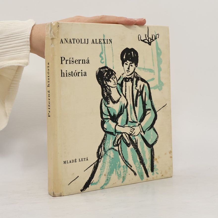 Anatolij Alexin Príšerná história
