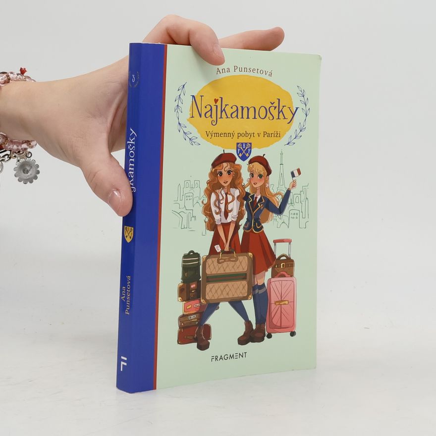 Various authors Najkamošky 3