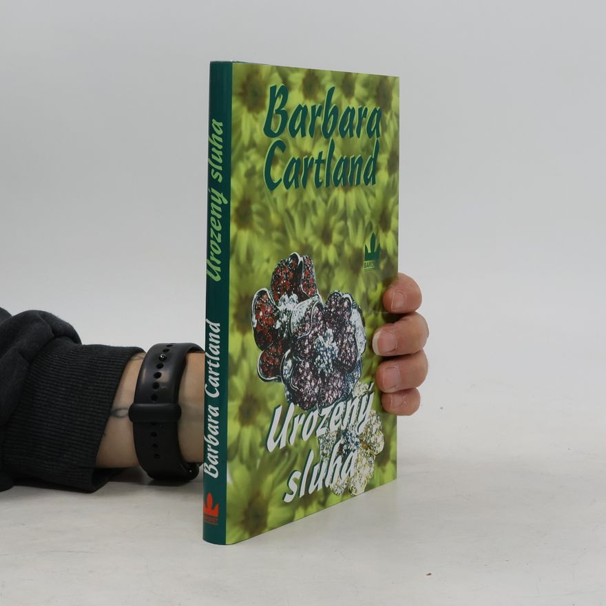 Barbara Cartland Urozený sluha
