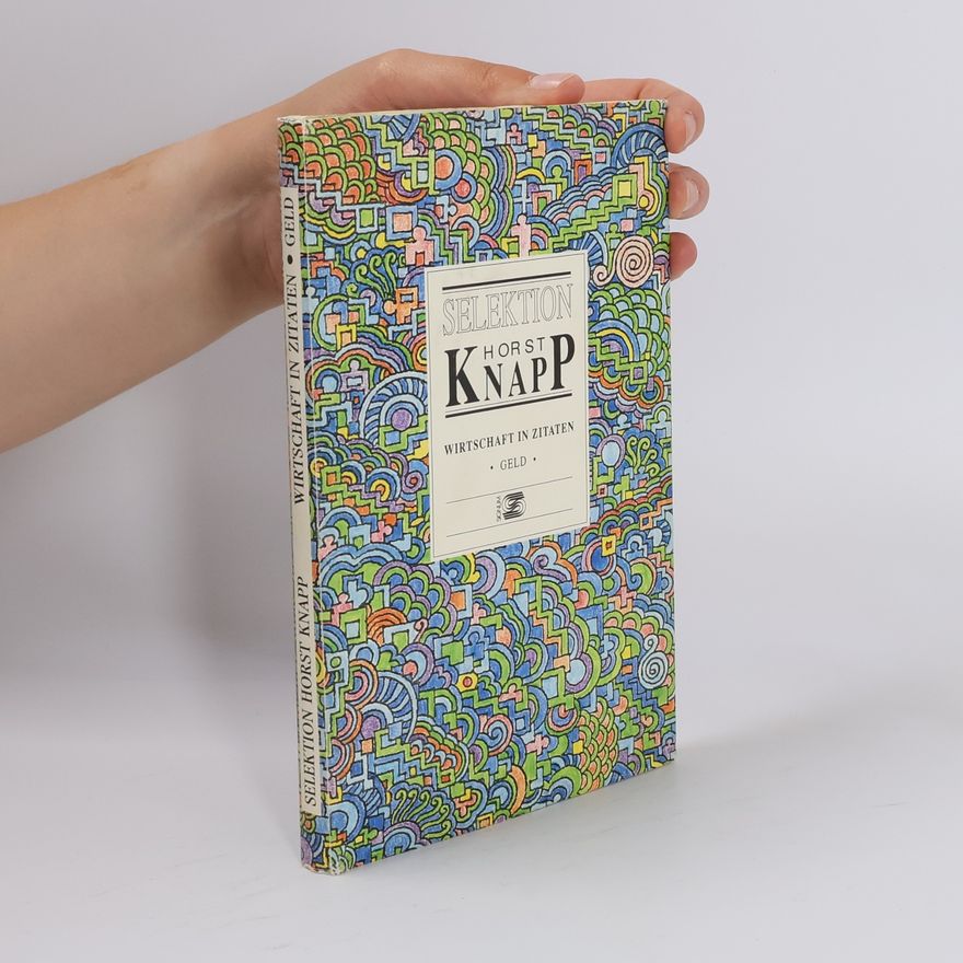 Autorenkollektiv Selektion Horst Knapp