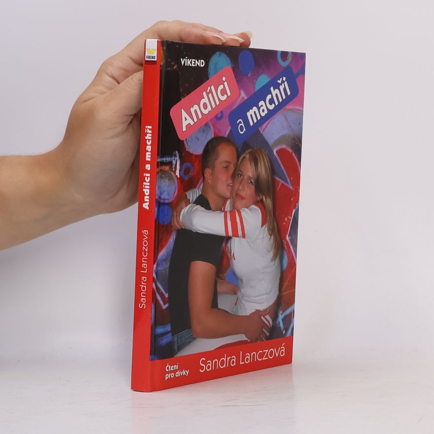Sandra Lanczová Andílci a machři