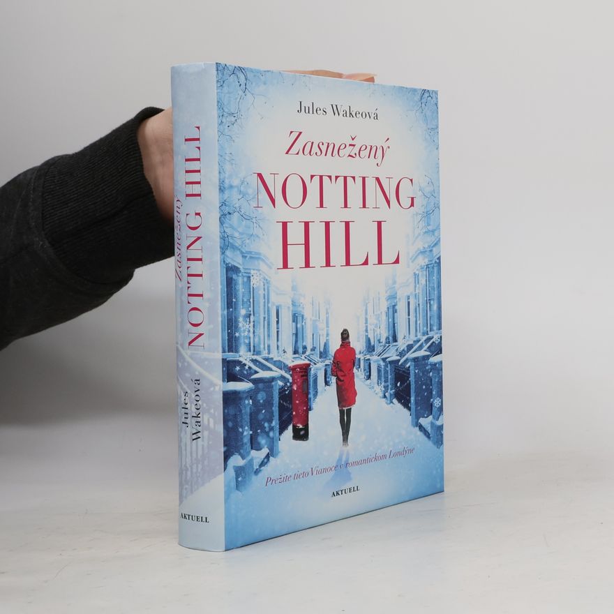 Julie Caplin Zasnežený Notting Hill