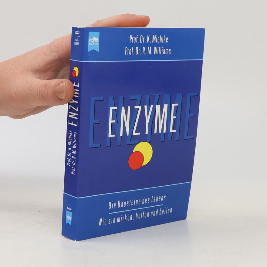 Klaus Miehlke Enzyme