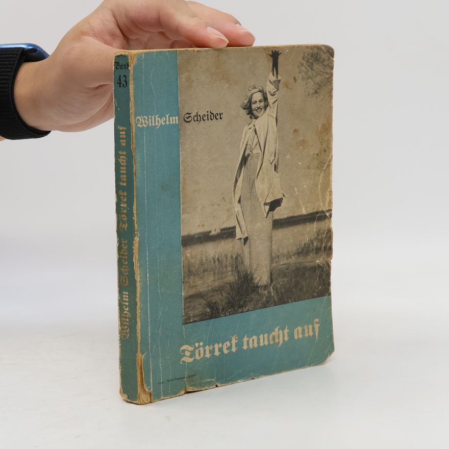 Wilhelm Scheider Törrek taucht