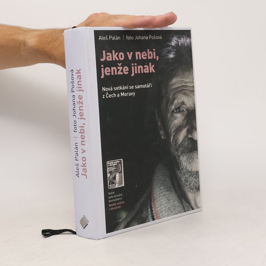Aleš Palán Jako v nebi, jenže jinak