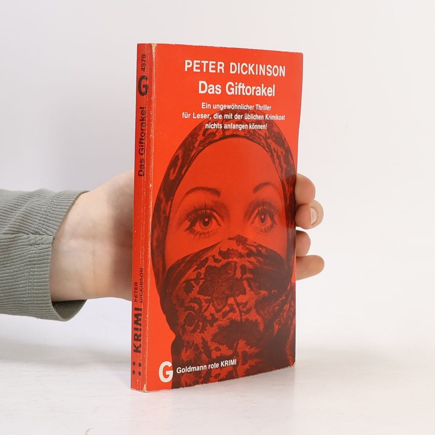 Peter Dickinson Das Giftorakel