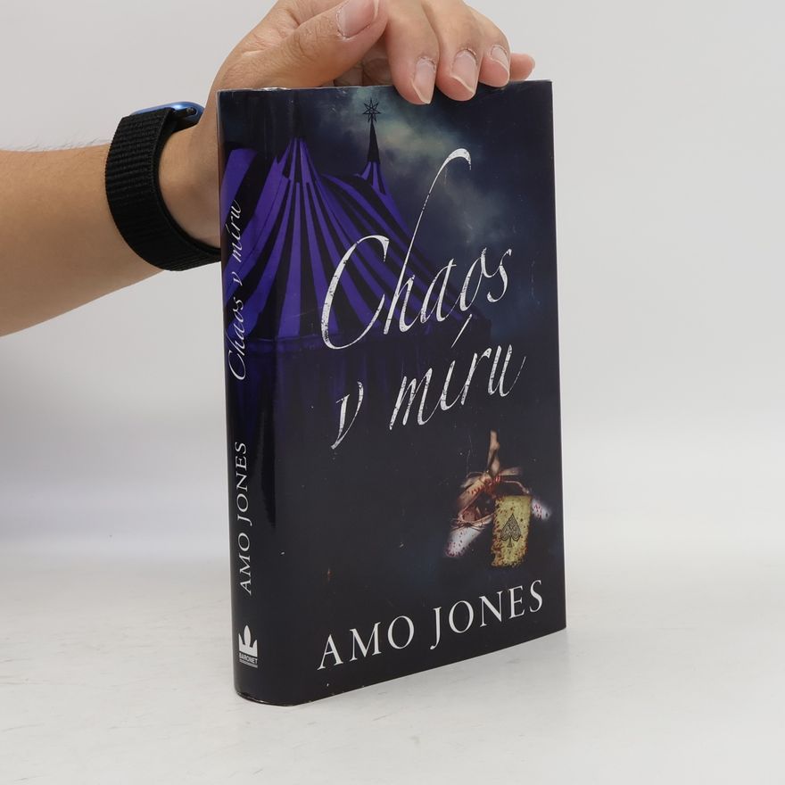 Amo Jones Chaos v míru