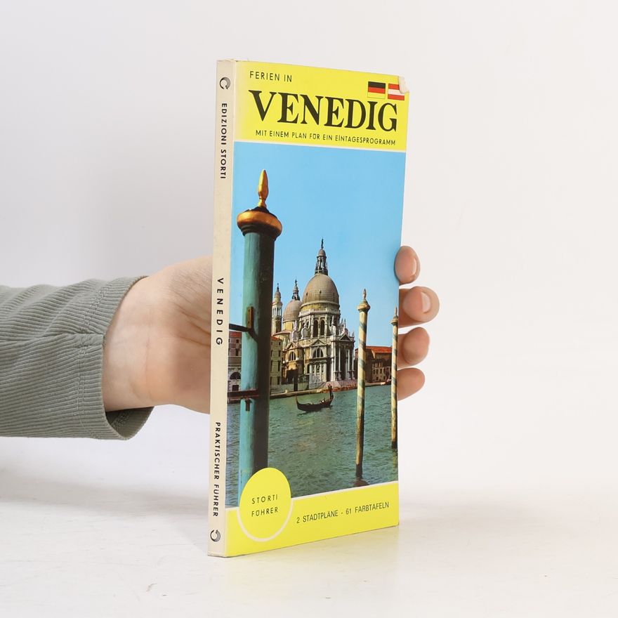 Auteurscollectief Ferien in Venedig