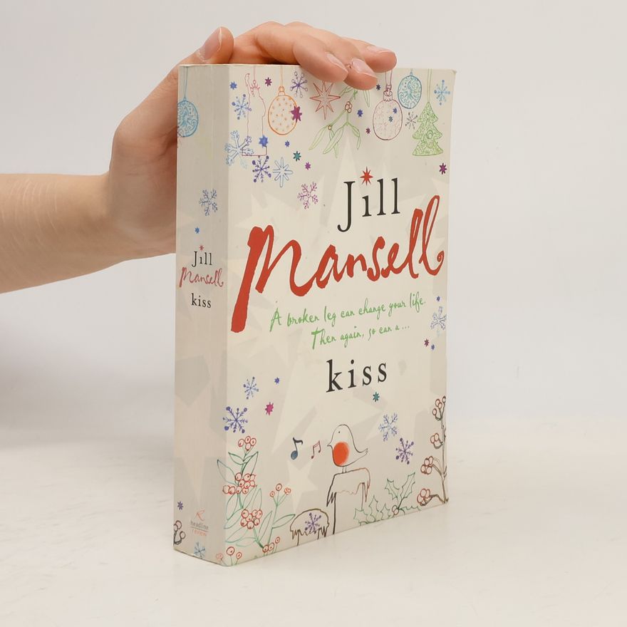 Jill Mansell Kiss