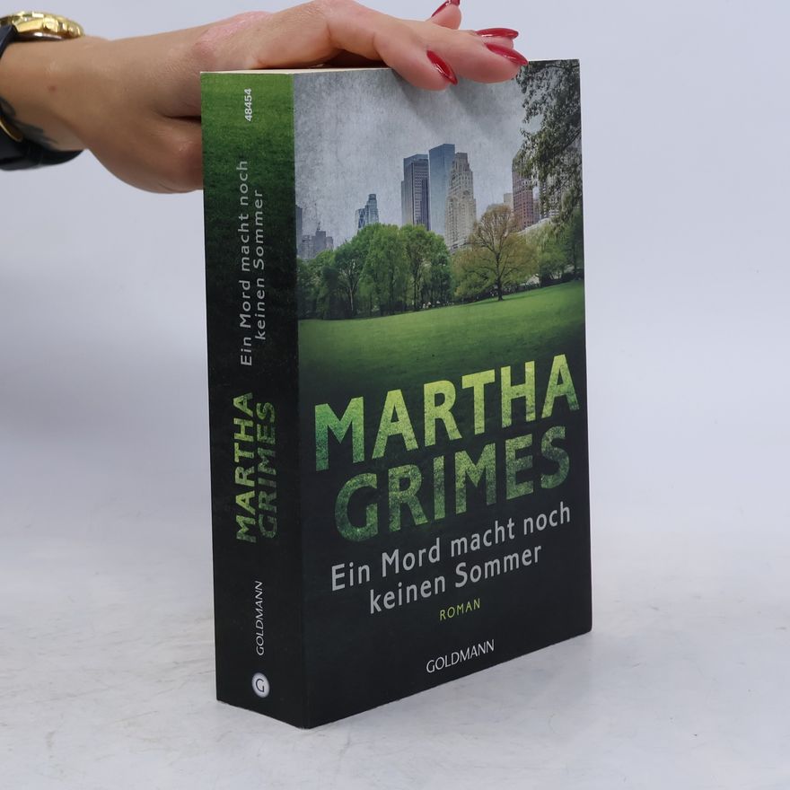 Martha Grimes Ein Mord macht noch keinen Sommer