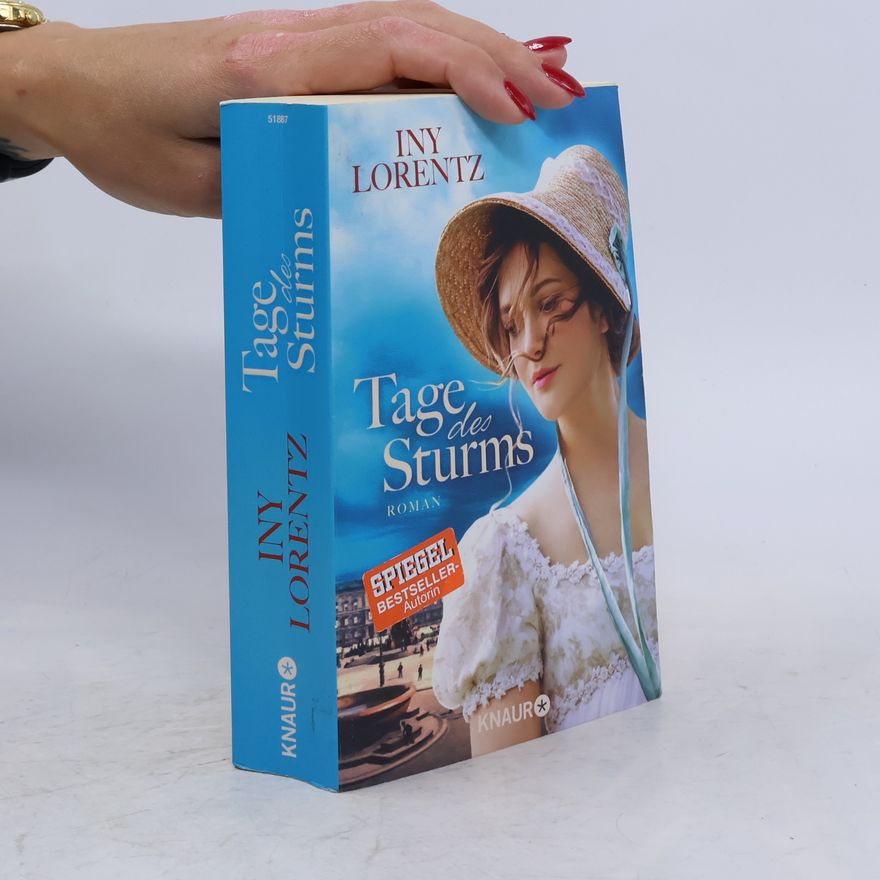 Iny Lorentz Tage des Sturms