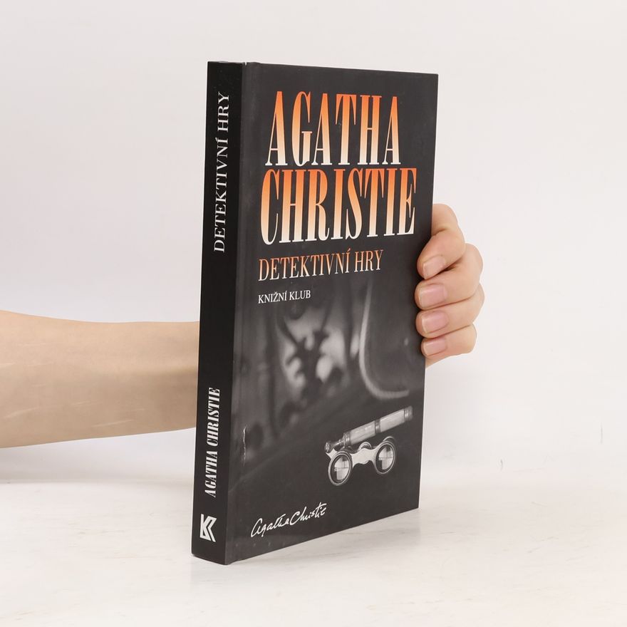 Agatha Christie Detektivní hry