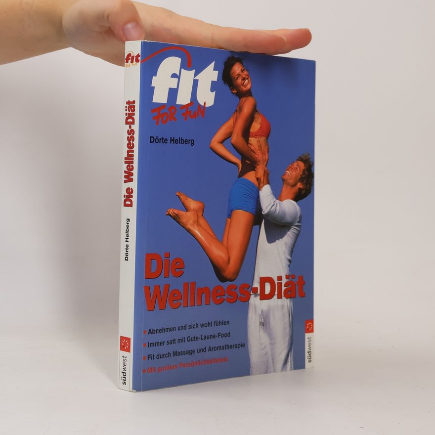 Dörte Helberg Die Wellness-Diät