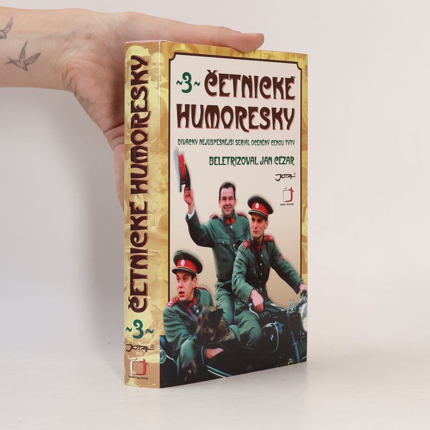 Jan Cézar Četnické humoresky 3