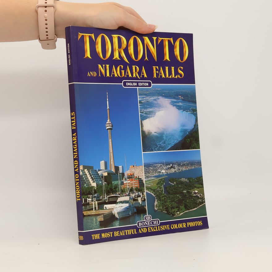 Carl Benn Toronto and Niagara Falls - English Edition