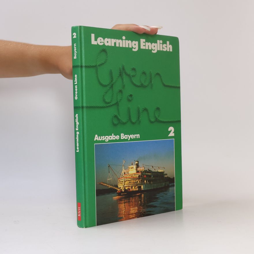 Alice Beile-Bowes Green Line - 2: Learning English