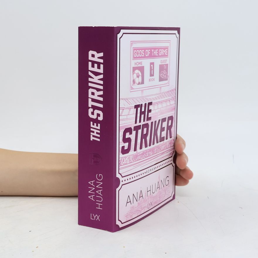 Ana Huang The Striker