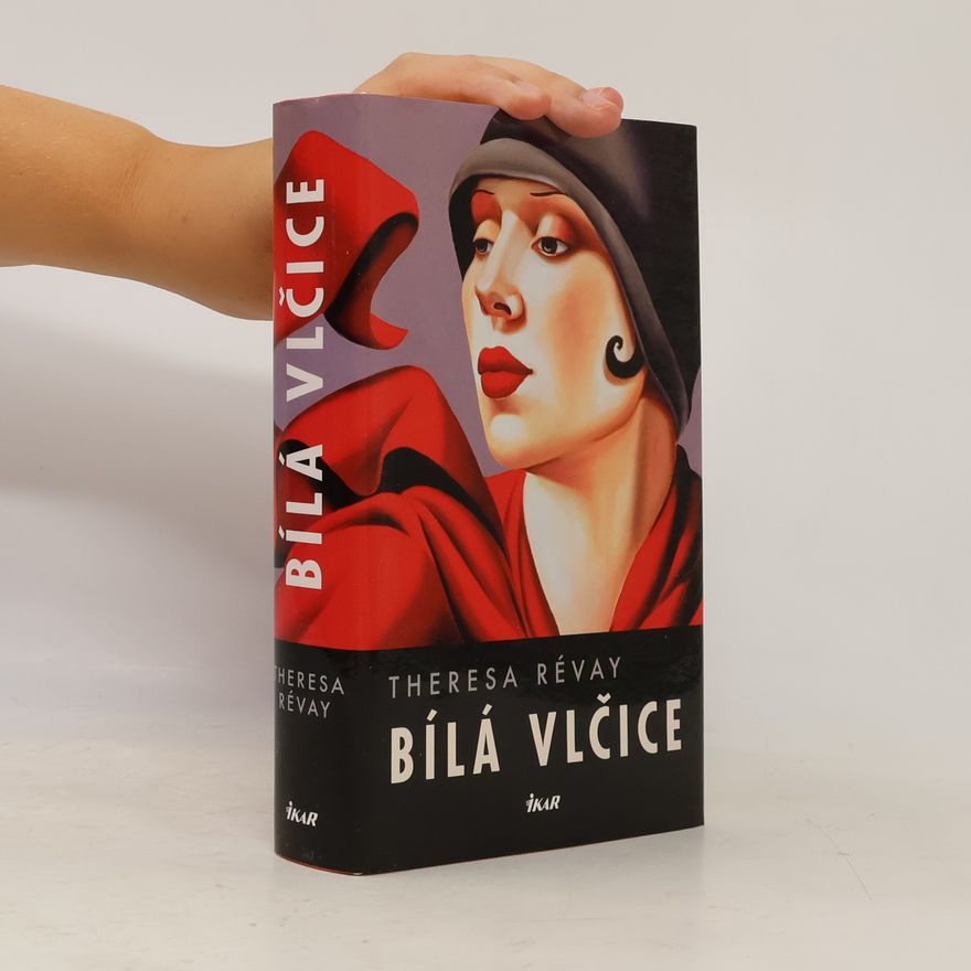 Theresa Révay Bílá vlčice