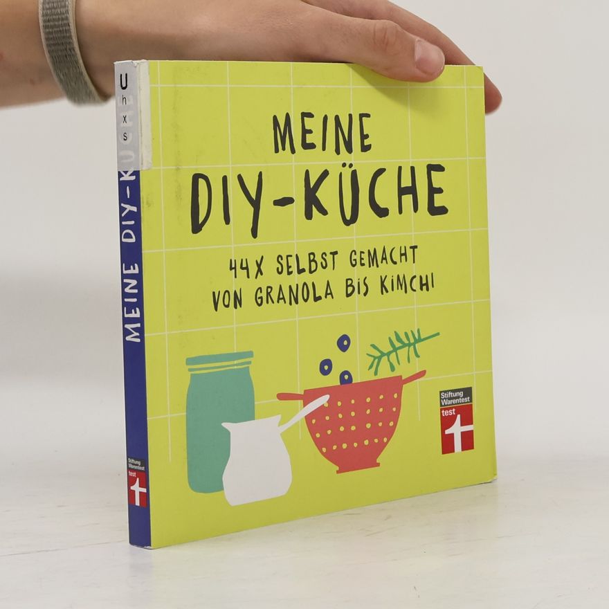Agnes Prus Meine DIY-Küche