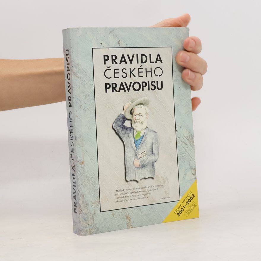 Věra Hartmannová Pravidla českého pravopisu