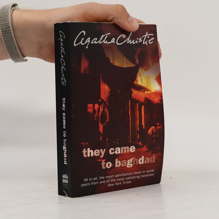 Agatha Christie They came to Baghdad