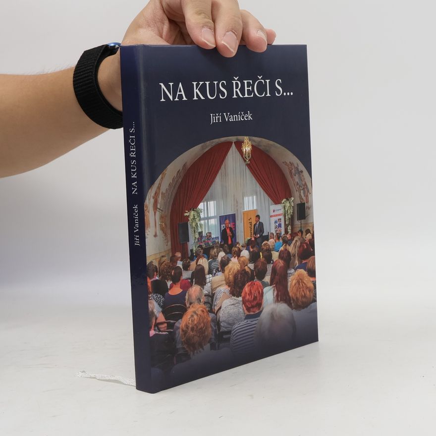 Jiří Vaníček Na kus řeči s...