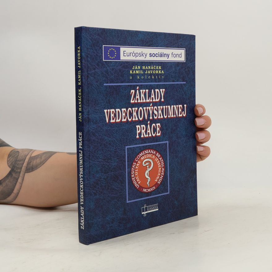 Kamil Javorka Základy vedeckovýskumnej práce