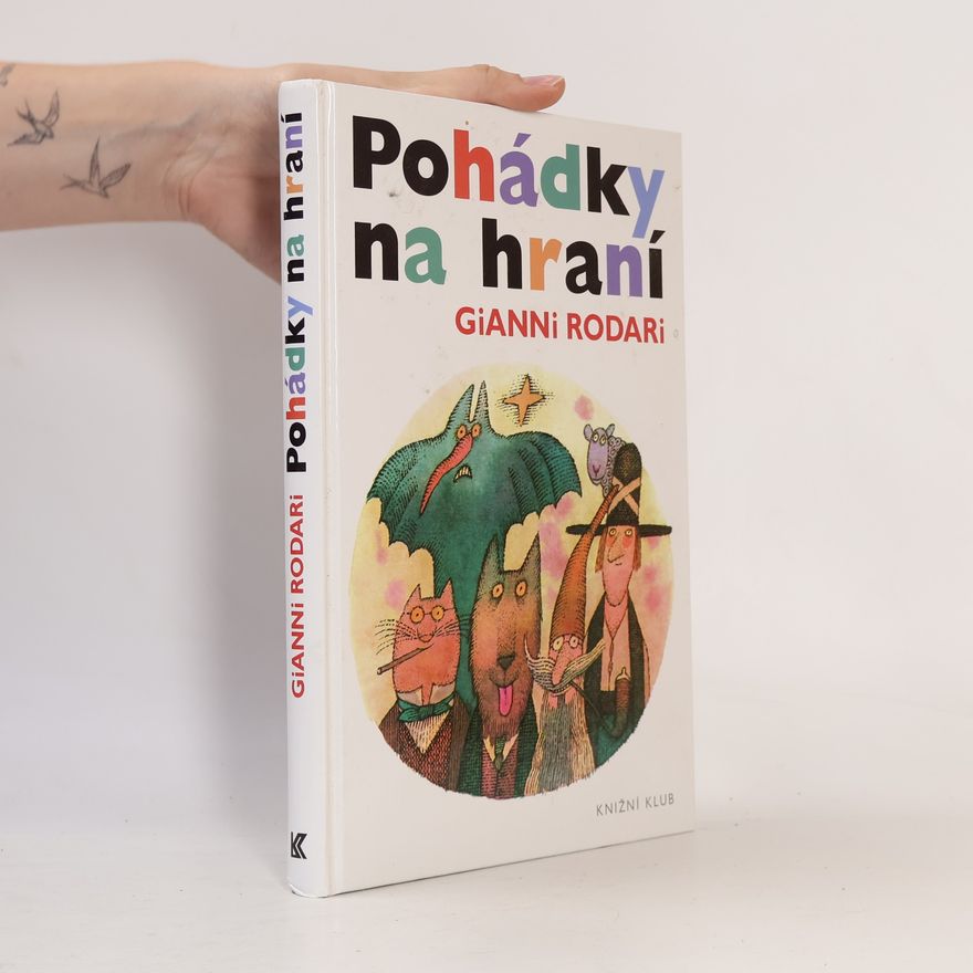 Gianni Rodari Pohádky na hraní