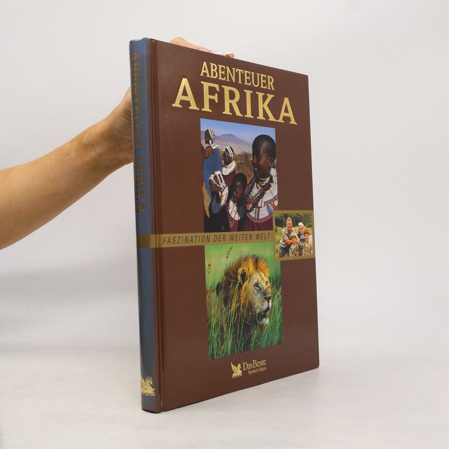 Michael Nicholson Abenteuer Afrika