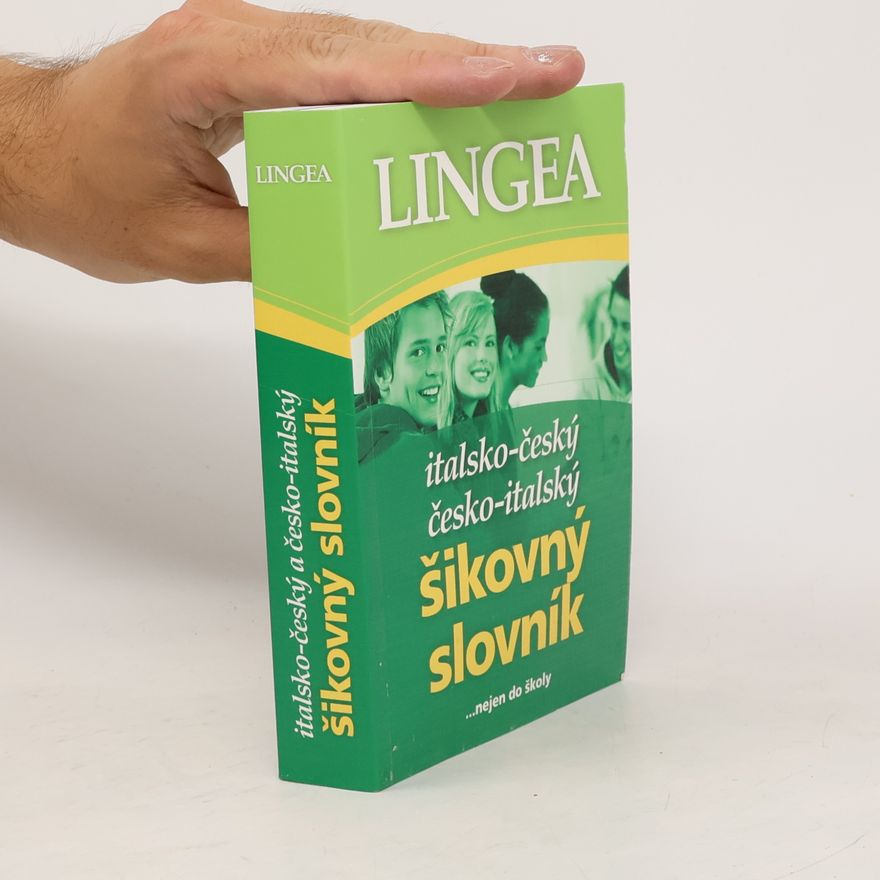 AA.VV. Italsko-český, česko-italský šikovný slovník