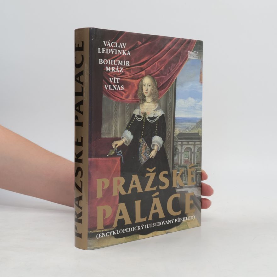 Václav Ledvinka Pražské paláce