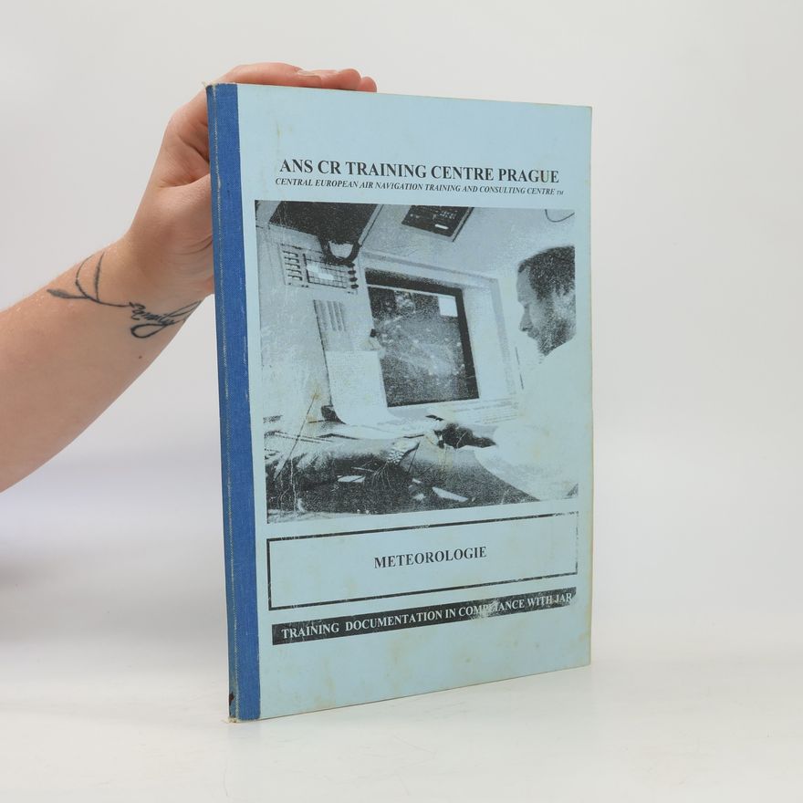 Kolektiv autorů Meteorologie