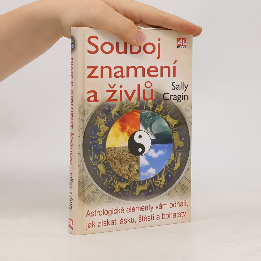 Sally Cragin Souboj znamení a živlů