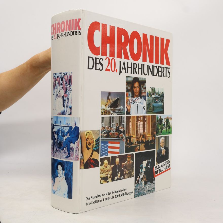 Autorenkollektiv Chronik des 20. Jahrhunderts