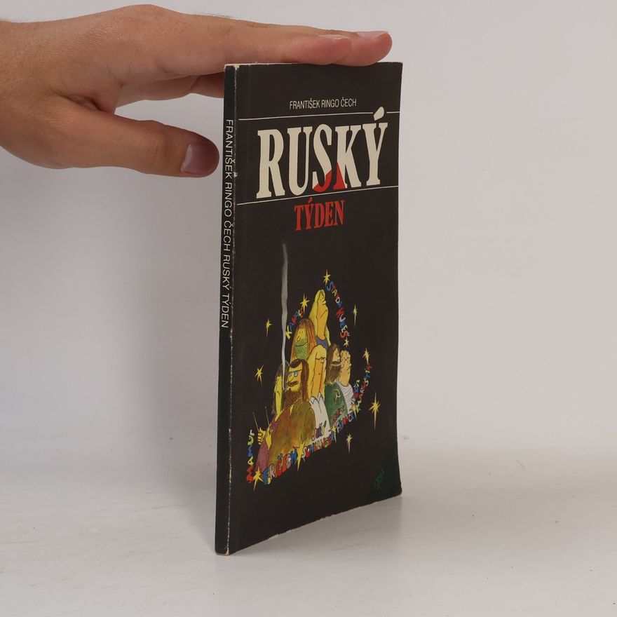 František Ringo Čech Ruský týden